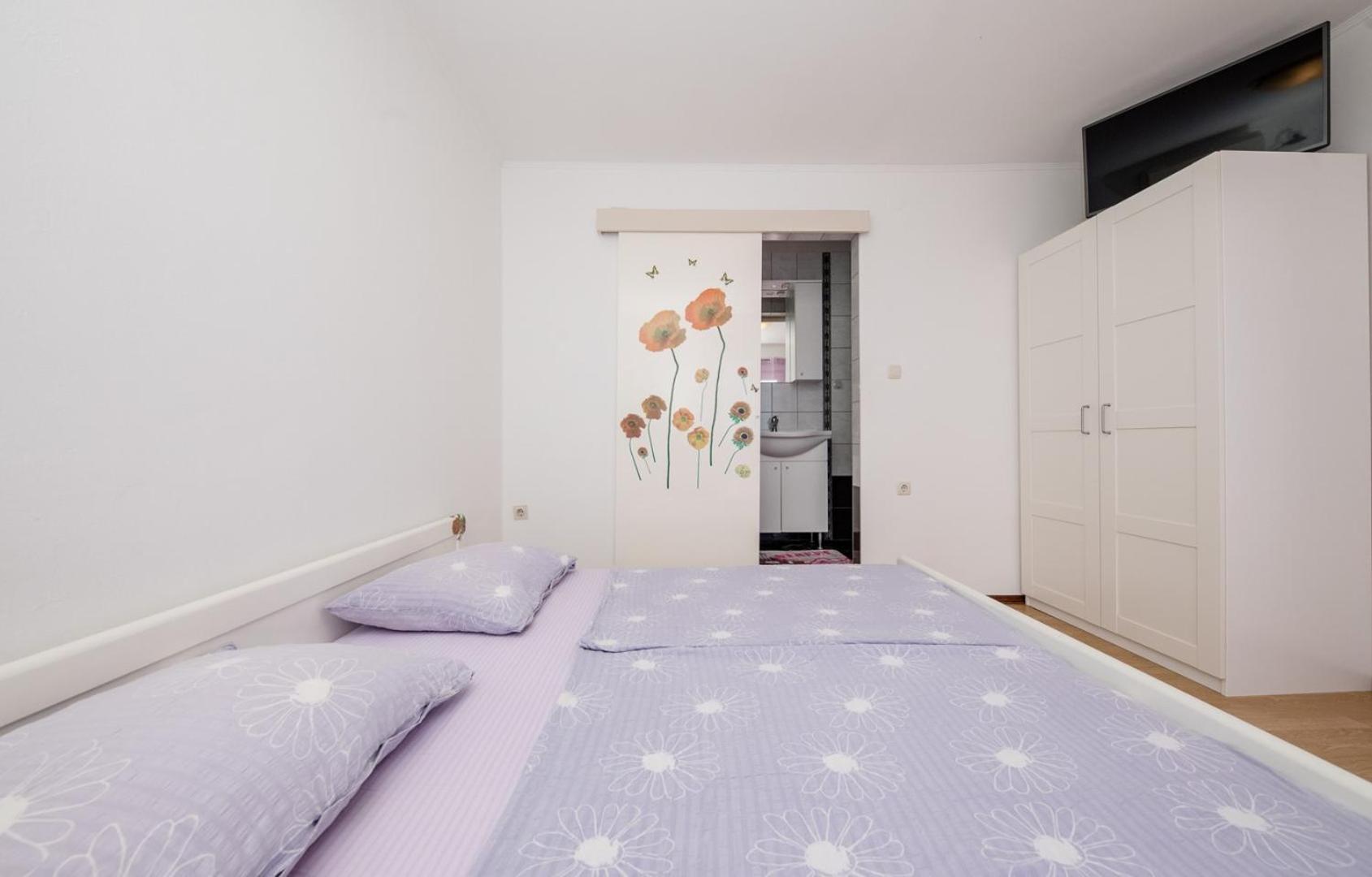 Apartments Makaus Supetarska Draga Rom bilde